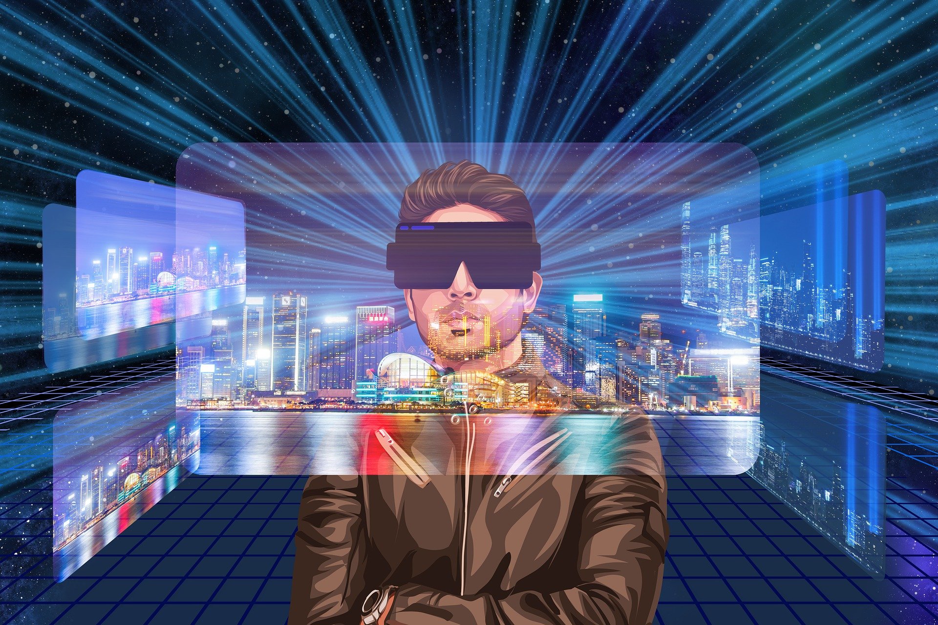 Vad är ett metaverse